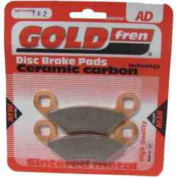 Goldfren AD162 VD940 FA159 FDB2055 SBS642 Goldfren AD162 VD940 FA159 FDB2055 SBS642